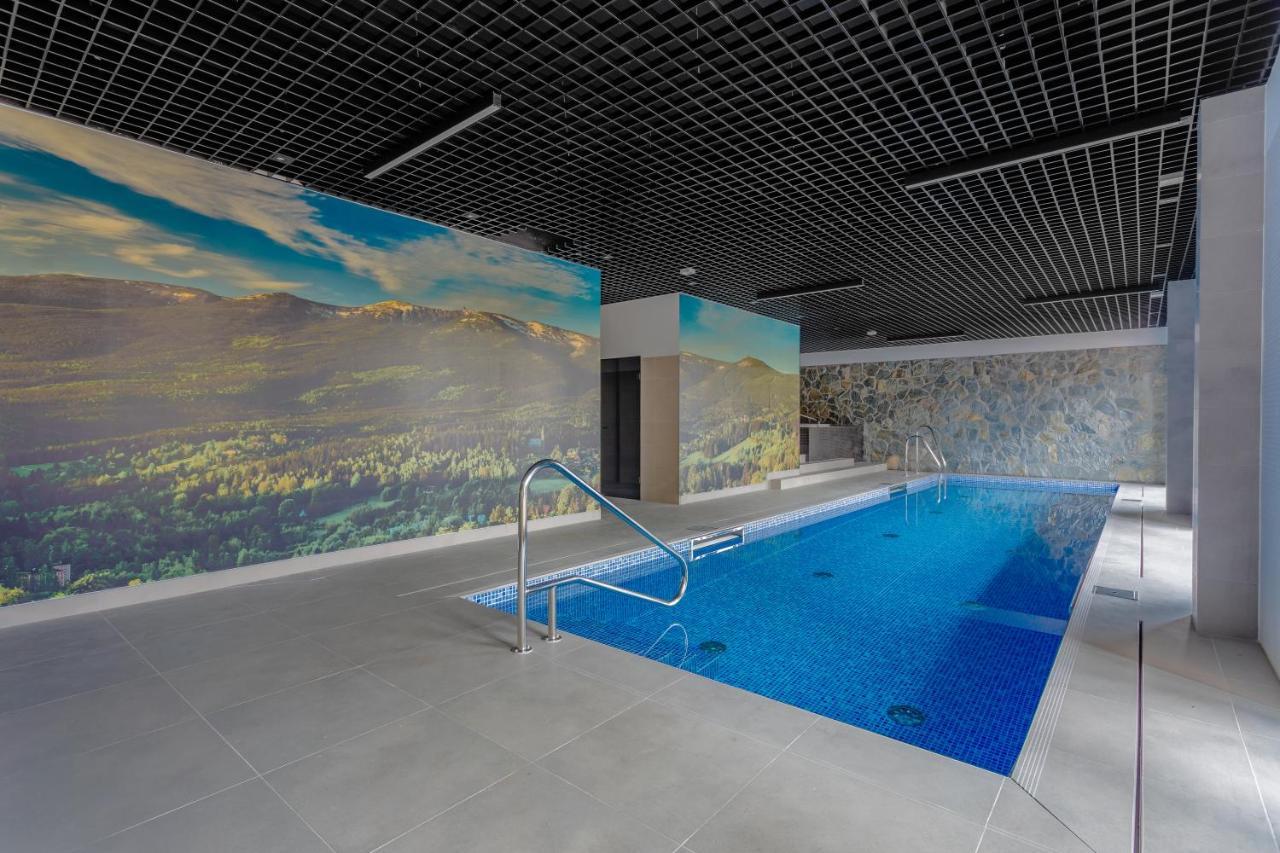 Green Park Resort A6- Z Dostepem Do Basenu, Sauny, Jacuzzi, Silowni Szklarska Poręba Exterior foto