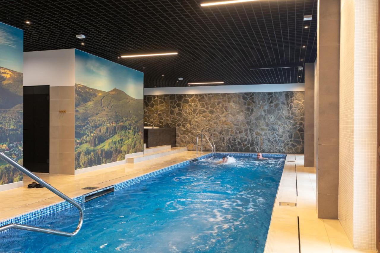 Green Park Resort A6- Z Dostepem Do Basenu, Sauny, Jacuzzi, Silowni Szklarska Poręba Exterior foto