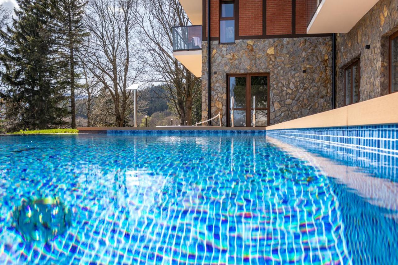 Green Park Resort A6- Z Dostepem Do Basenu, Sauny, Jacuzzi, Silowni Szklarska Poręba Exterior foto
