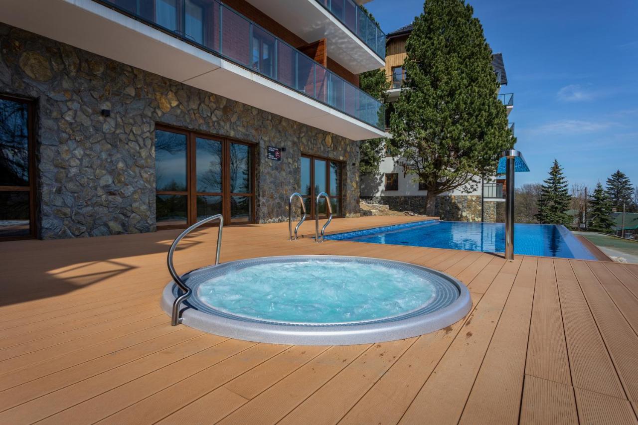 Green Park Resort A6- Z Dostepem Do Basenu, Sauny, Jacuzzi, Silowni Szklarska Poręba Exterior foto