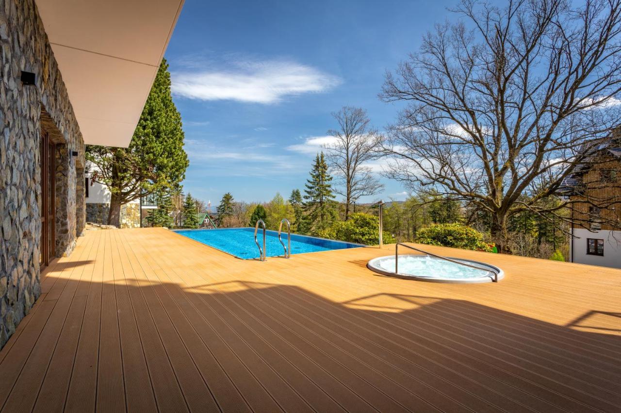 Green Park Resort A6- Z Dostepem Do Basenu, Sauny, Jacuzzi, Silowni Szklarska Poręba Exterior foto